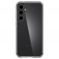 Kryt Spigen Ultra Hybrid na Samsung Galaxy S23 FE Krištáľovo čistý  Transparentný