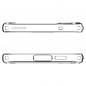 Kryt Spigen Ultra Hybrid na Samsung Galaxy S23 FE Krištáľovo čistý  Transparentný