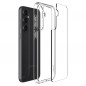 Kryt Spigen Ultra Hybrid na Samsung Galaxy S23 FE Krištáľovo čistý  Transparentný