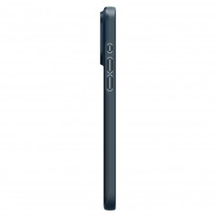 Kryt Spigen Thin Fit na Apple iPhone 15 Pro Max Metalická bridlicovo sivá