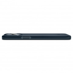 Kryt Spigen Thin Fit na Apple iPhone 15 Pro Max Metalická bridlicovo sivá