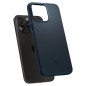 Kryt Spigen Thin Fit na Apple iPhone 15 Pro Max Metalická bridlicovo sivá