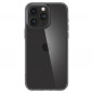 Kryt Spigen Ultra Hybrid na Apple iPhone 15 Pro Krištáľovo čistý  Vesmírny kryštál