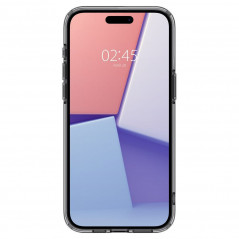 Kryt Spigen Ultra Hybrid na Apple iPhone 15 Pro Krištáľovo čistý  Vesmírny kryštál