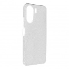 Kryt Shining na XIAOMI Redmi 13C Strieborný