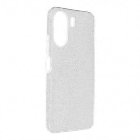 Kryt Shining na XIAOMI Redmi 13C Strieborný