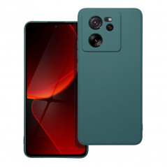 Kryt MATT na XIAOMI 13T Tmavo zelený