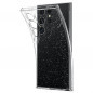 Kryt Spigen Liquid Crystal na Samsung Galaxy S24 ULTRA Krištáľovo čistý  Trblietavý kryštál