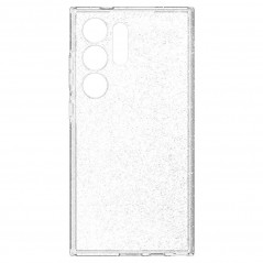 Kryt Spigen Liquid Crystal na Samsung Galaxy S24 ULTRA Krištáľovo čistý  Trblietavý kryštál