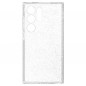 Kryt Spigen Liquid Crystal na Samsung Galaxy S24 ULTRA Krištáľovo čistý  Trblietavý kryštál