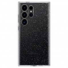 Kryt Spigen Liquid Crystal na Samsung Galaxy S24 ULTRA Krištáľovo čistý  Trblietavý kryštál
