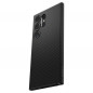 Kryt Spigen  Liquid Air na Samsung Galaxy S24 ULTRA Matná čierna