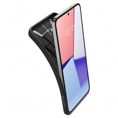 Kryt Spigen  Liquid Air na Samsung Galaxy S24 Matná čierna