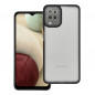Kryt VARIETE na Samsung Galaxy A12 Elegant  Čierny