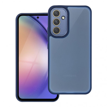 Kryt VARIETE na Samsung Galaxy A54 Elegant Námornícka modrá