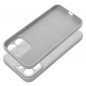 Kryt Silicone Mag Cover na Apple iPhone 15 Pro Max MagSAFE  Titanový