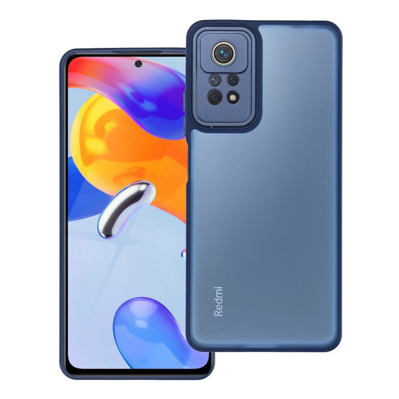 Kryt VARIETE na XIAOMI Redmi Note 11 Pro 5G Elegant  Námornícka modrá