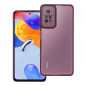 Kryt VARIETE na XIAOMI Redmi Note 11 Pro 5G Elegant  Fialový (Purple)