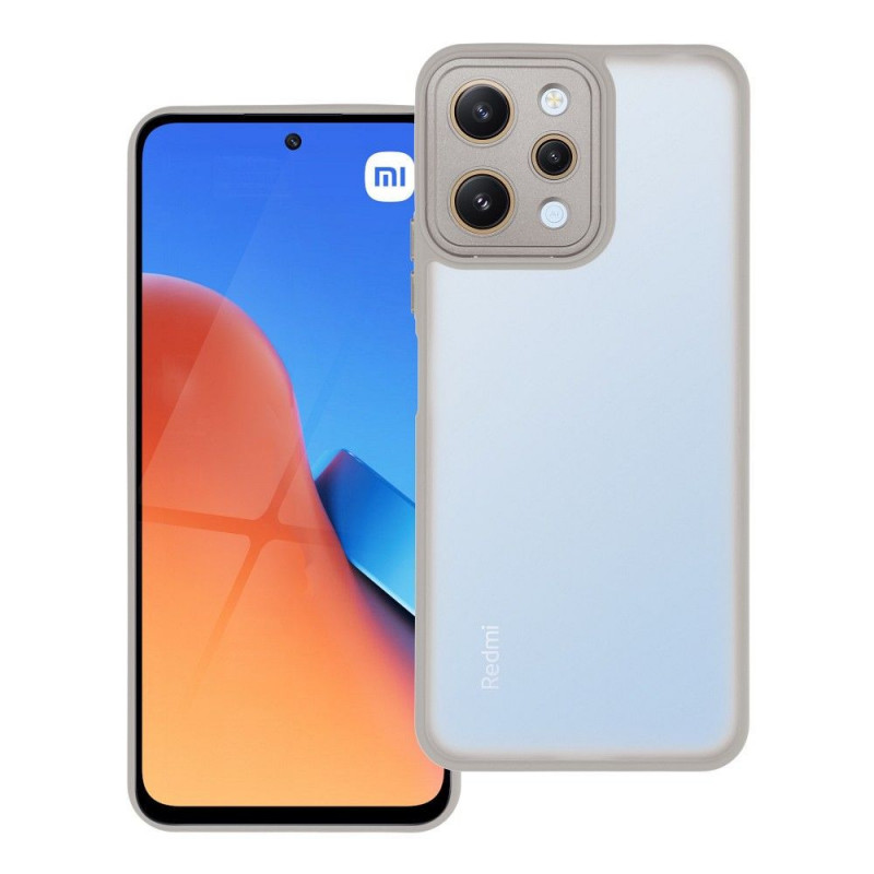 Kryt VARIETE na XIAOMI Redmi 12 Elegant  Oceľový