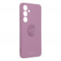 Kryt Roar Amber na Samsung Galaxy S24 PLUS Fialový (Purple)