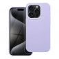 Kryt Candy na Apple iPhone XS Fialový (Purple) Kryt Candy na Apple iPhone XS Fialový (Purple)