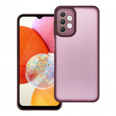 Kryt VARIETE na Samsung Galaxy A13 LTE Elegant Fialový (Purple)