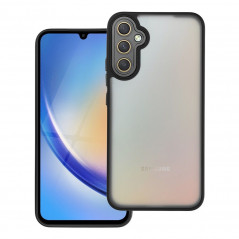 Kryt VARIETE na Samsung Galaxy A34 Elegant Čierny