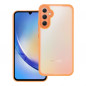 Kryt VARIETE na Samsung Galaxy A34 Elegant  Marhuľovy