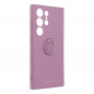Kryt Roar Amber na Samsung Galaxy S24 ULTRA Fialový (Purple)