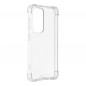 Kryt Roar Armor Jelly na Samsung Galaxy S24 Transparentný