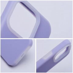 Kryt Candy na Apple iPhone XS Max Fialový (Purple)
