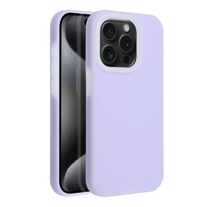 Kryt Candy na Apple iPhone 11 Pro Max Fialový (Purple) Kryt Candy na Apple iPhone 11 Pro Max Fialový (Purple)