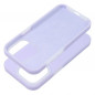 Kryt Candy na Apple iPhone 12 Pro Fialový (Purple) Kryt Candy na Apple iPhone 12 Pro Fialový (Purple)