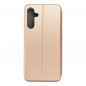 Peňaženkové puzdro Book Elegance na Samsung Galaxy A15 LTE Elegant  Zlatý