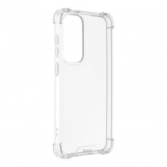 Kryt Roar Armor Jelly na Samsung Galaxy S24 PLUS Transparentný