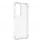 Kryt Roar Armor Jelly na Samsung Galaxy S24 PLUS Transparentný