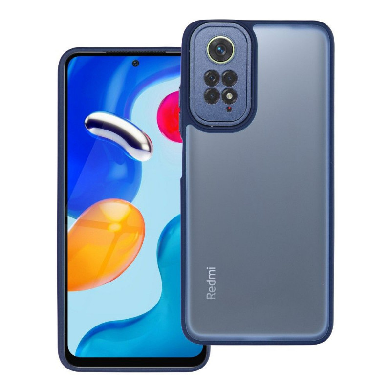 Kryt VARIETE na XIAOMI Redmi Note 11S Elegant  Námornícka modrá