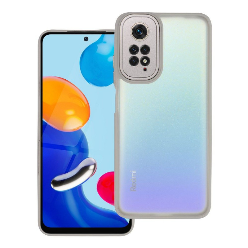 Kryt VARIETE na XIAOMI Redmi Note 11 Elegant  Oceľový