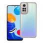 Kryt VARIETE na XIAOMI Redmi Note 11 Elegant  Oceľový