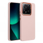 Kryt FRAME na XIAOMI 13T Elegant  Púdrovo ružový