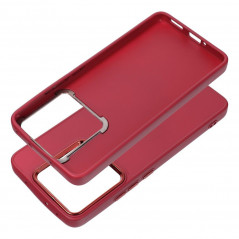 Kryt FRAME na XIAOMI 13T Pro Elegant  Purpurový