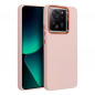 Kryt FRAME na XIAOMI 13T Elegant  Púdrovo ružový