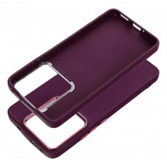 Kryt FRAME na XIAOMI 13T Elegant  Fialový (Purple)