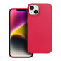 Kryt FRAME na Honor 90 Lite 5G Elegant  Purpurový