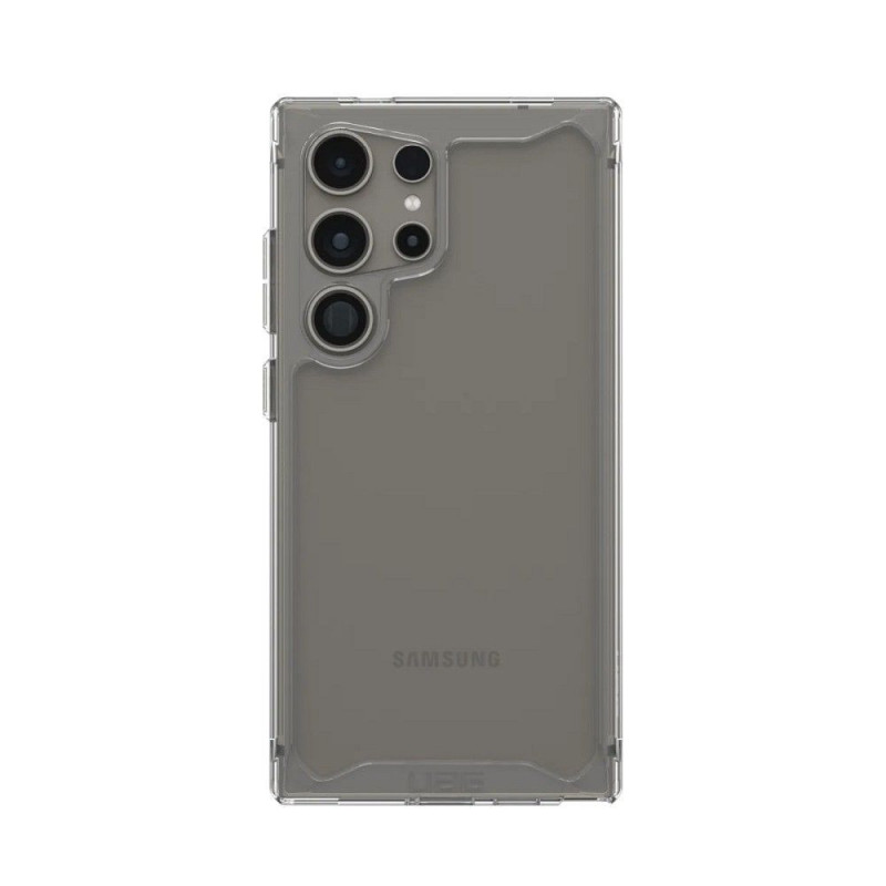 Kryt Urban Armor Gear Plyo na Samsung Galaxy S24 ULTRA Prémiové puzdro  MagSAFE  Ľadová