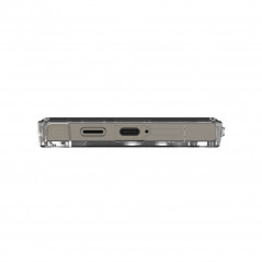 Kryt Urban Armor Gear Plyo na Samsung Galaxy S24 ULTRA Prémiové puzdro  MagSAFE  Ľadová