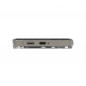 Kryt Urban Armor Gear Plyo na Samsung Galaxy S24 ULTRA Prémiové puzdro  MagSAFE  Ľadová