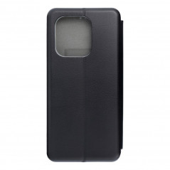 Peňaženkové puzdro Book Elegance na XIAOMI Redmi Note 13 4G Elegant  Čierny