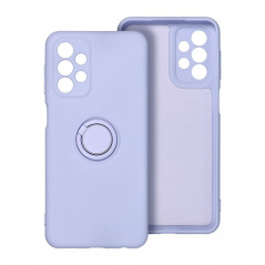 Kryt Silicone ring na Samsung Galaxy A05s Fialový (Violet)