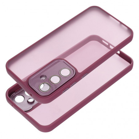 Kryt VARIETE na Samsung Galaxy A55 Elegant Fialový (Purple)